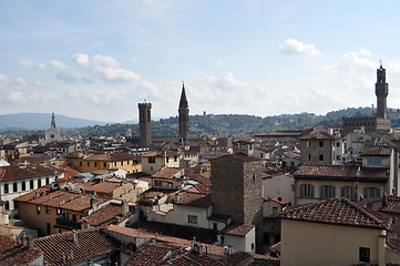 Image showing Florence, Tuscany, Italy