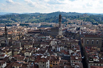 Image showing Florence, Tuscany, Italy