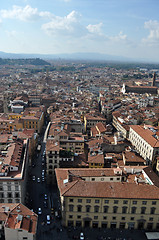 Image showing Florence, Tuscany, Italy