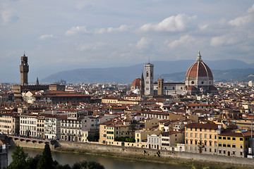 Image showing Florence, Tuscany, Italy