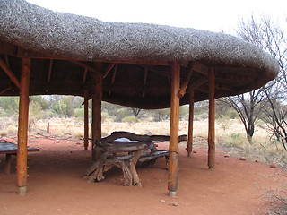 Image showing shelter