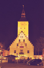 Image showing Town hall in Deggendorf, Bavaria