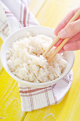 Image showing rice