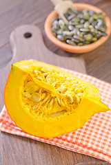 Image showing pumpkin