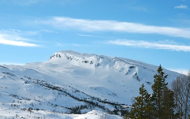 Image showing Mountain