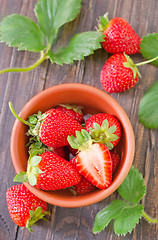 Image showing strawberry