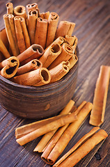 Image showing cinnamon