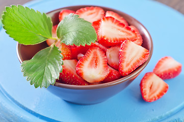 Image showing strawberry