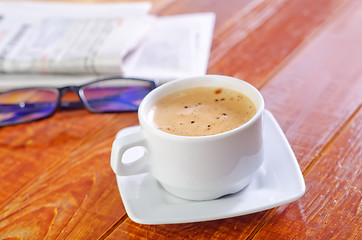 Image showing coffee