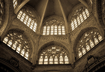 Image showing Cathedral Interior