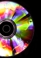 Image showing Psychedelic CD