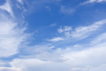 Image showing Amazing summer cloudscape