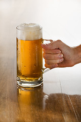 Image showing Beer