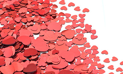 Image showing lots of hearts