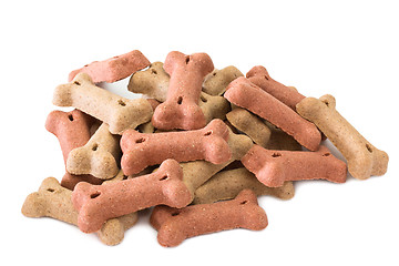 Image showing Treats for dogs