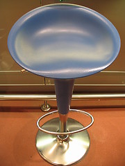 Image showing bar stool