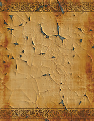 Image showing old parchment