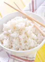 Image showing rice