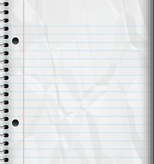 Image showing writing pad
