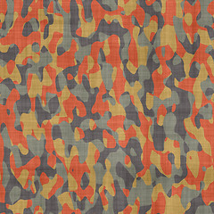 Image showing camouflage material