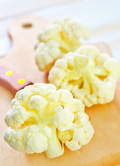 Image showing cauliflower