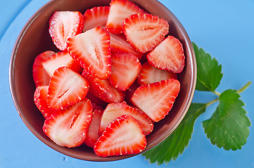 Image showing strawberry