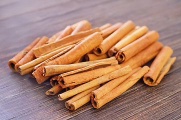 Image showing cinnamon