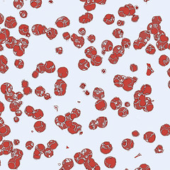 Image showing cells close up