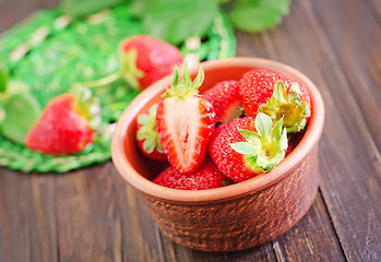 Image showing strawberry