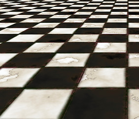 Image showing marble floor