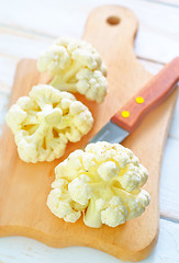 Image showing cauliflower