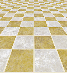 Image showing marble floor