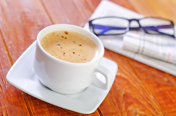 Image showing coffee