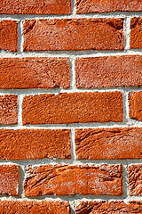 Image showing brick in  italy  and texture material the background