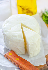 Image showing cheese