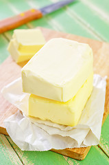 Image showing butter