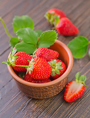 Image showing strawberry