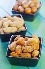 Image showing nuts