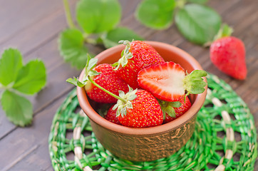 Image showing strawberry