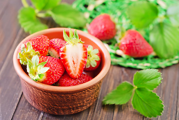 Image showing strawberry