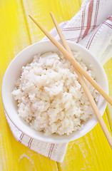 Image showing rice