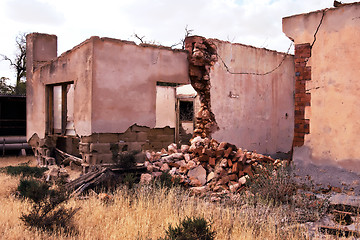 Image showing old ruins