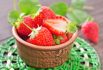 Image showing strawberry