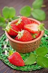 Image showing strawberry