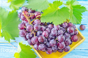 Image showing grape