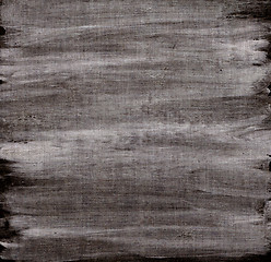 Image showing painting canvas texture background