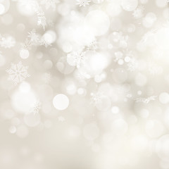 Image showing Elegant Christmas background. EPS 10