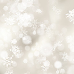 Image showing Elegant Christmas background. EPS 10