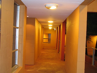 Image showing corridor