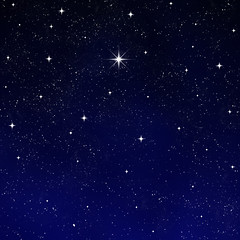 Image showing bright star